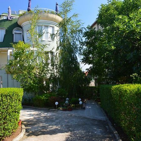 Hotel Dimana Chernomorets Exterior foto