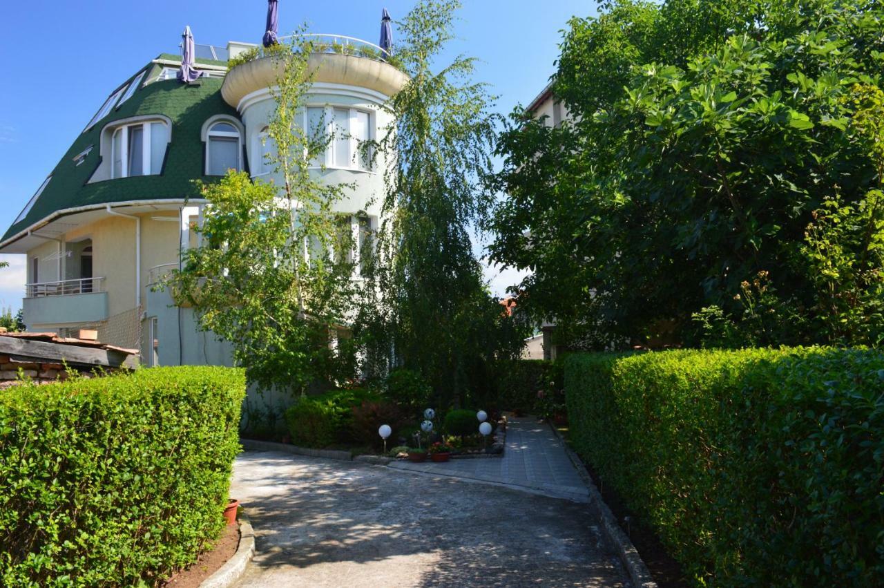Hotel Dimana Chernomorets Exterior foto