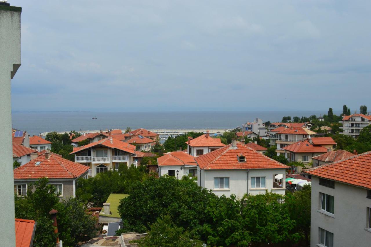 Hotel Dimana Chernomorets Exterior foto