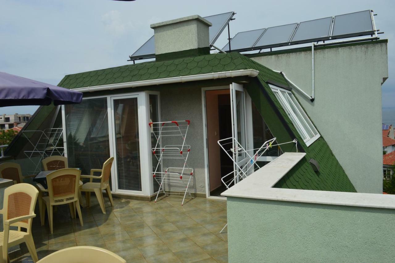 Hotel Dimana Chernomorets Exterior foto