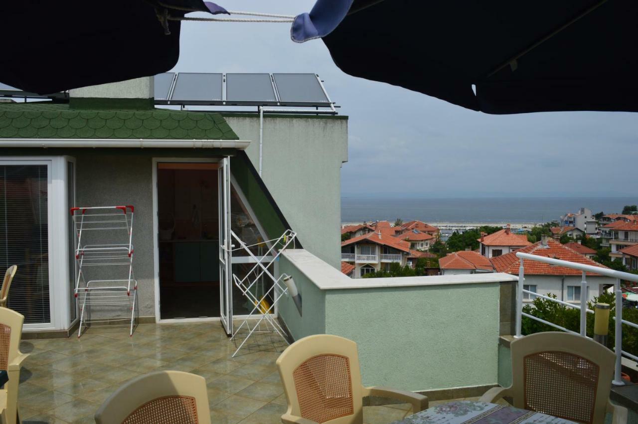 Hotel Dimana Chernomorets Exterior foto