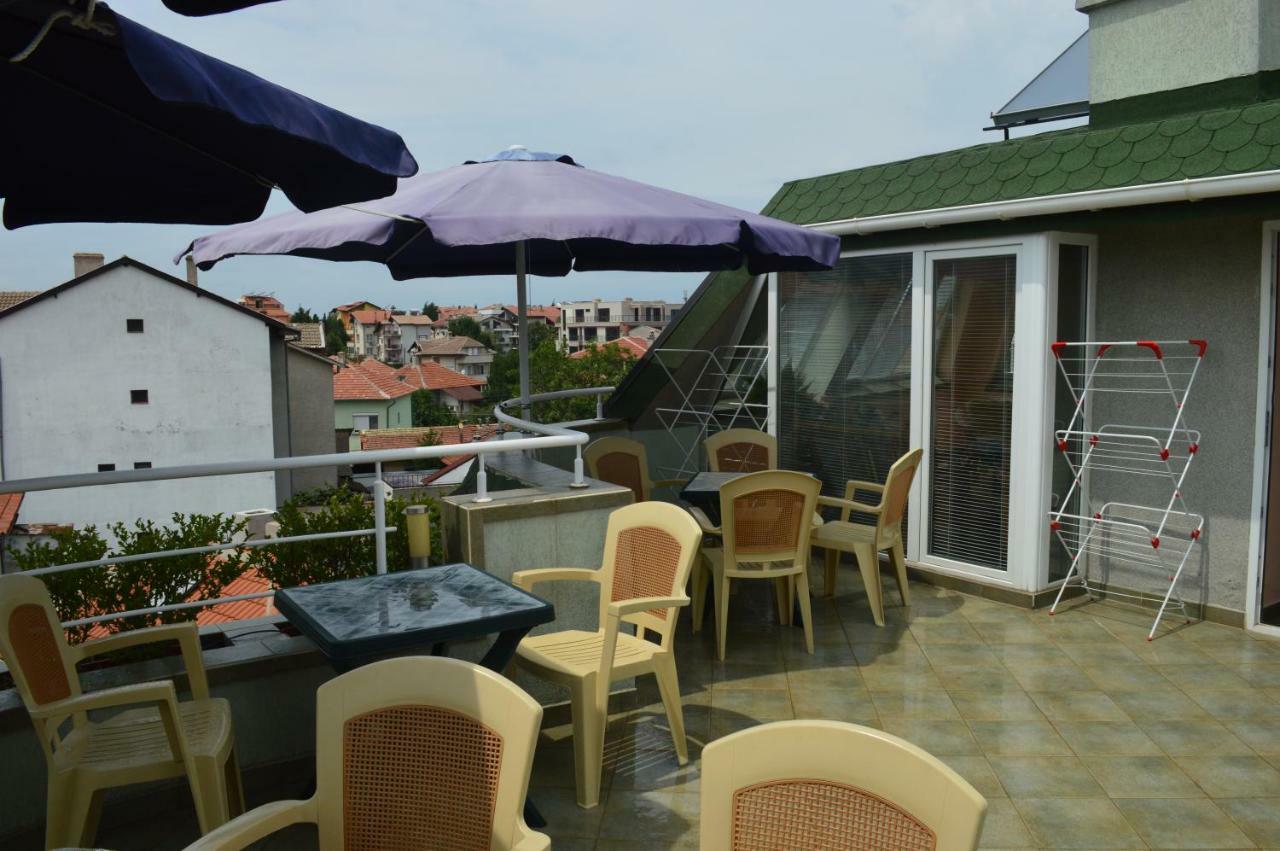 Hotel Dimana Chernomorets Exterior foto