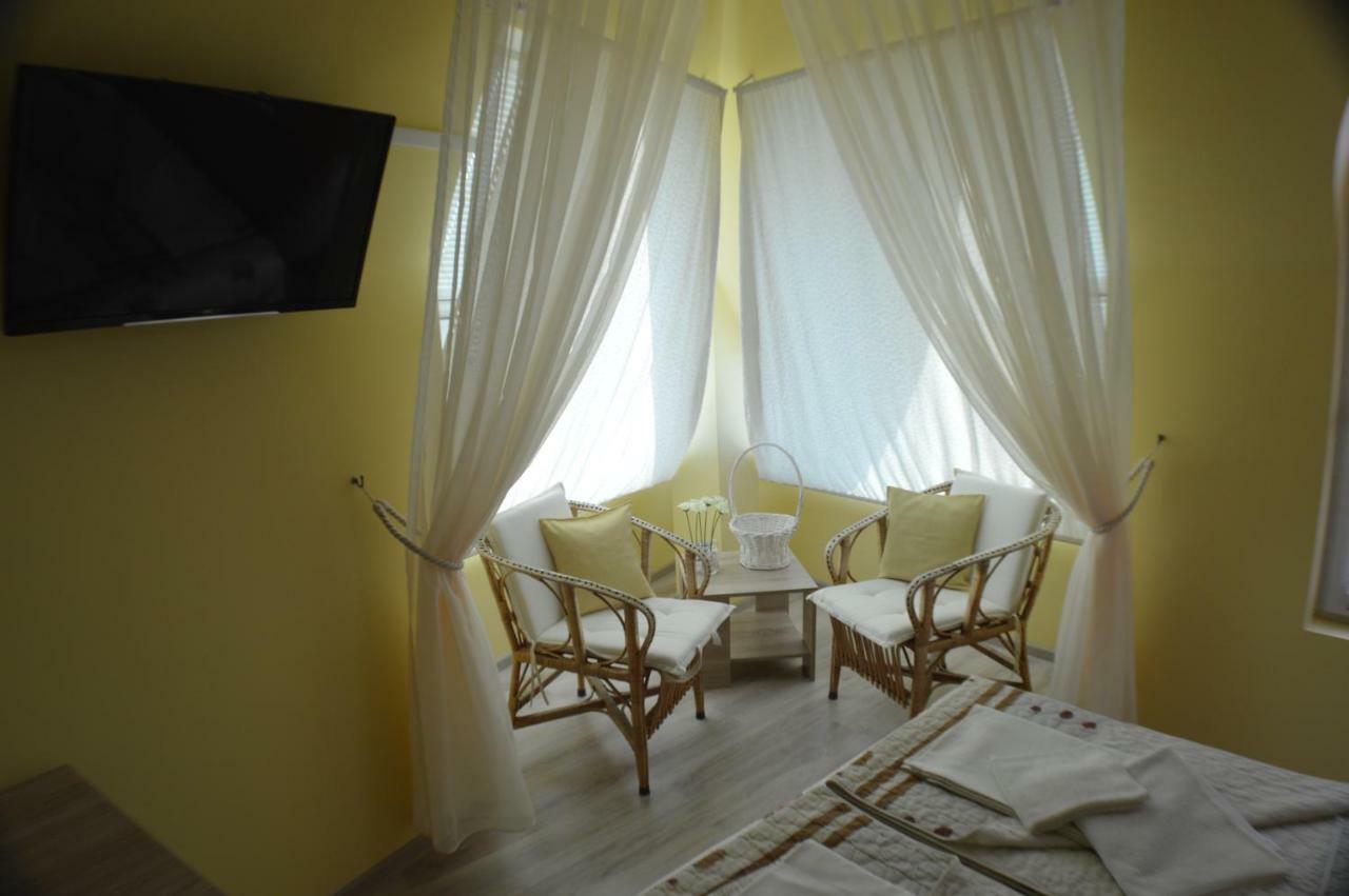 Hotel Dimana Chernomorets Exterior foto